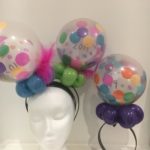 Balloon Party Headbands