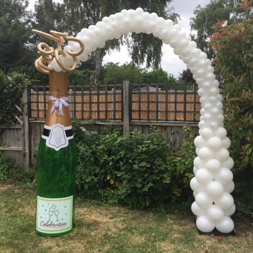 balloon decor