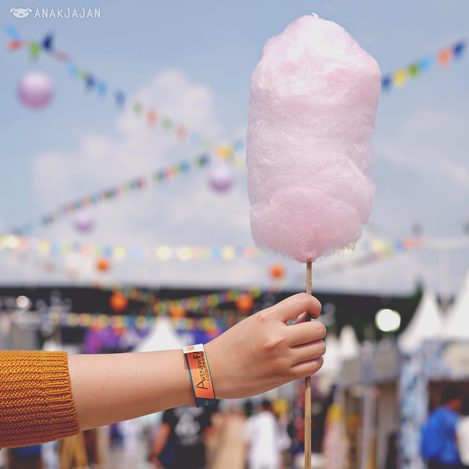 Candy Floss Machine Hire