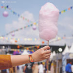 Candy Floss Delight: Sweet Spin
