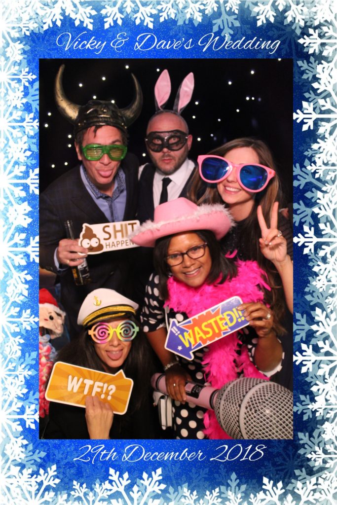 Selfie Stars Magic Mirror Party Gallery