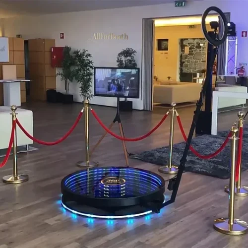 360 Video Booth at your event!